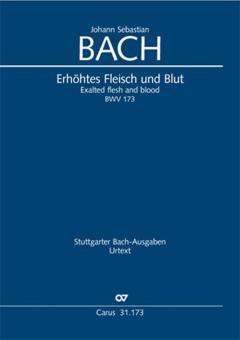 Erhöhtes Fleisch und Blut Standard