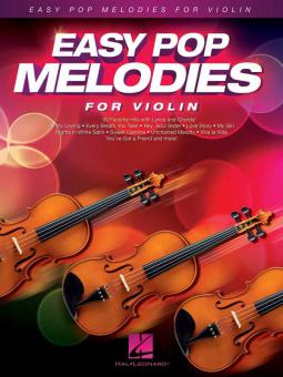 Easy Pop Melodies 