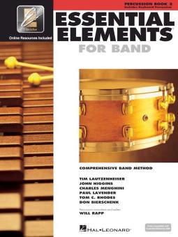 Essential Elements for Band Book 2 