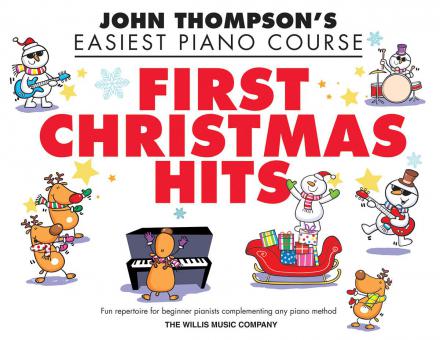 First Christmas Hits 