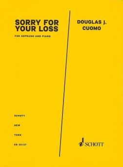 Sorry for Your Loss Standard