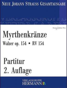 Myrthenkränze op. 154 RV 154 