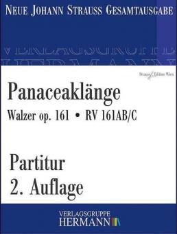 Panaceaklänge op. 161 RV 161AB/C 