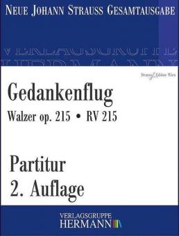 Gedankenflug op. 215 RV 215 