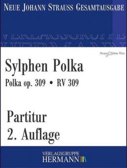 Sylphen Polka op. 309 RV 309 Standard