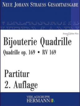 Bijouterie Quadrille op. 169 RV 169 