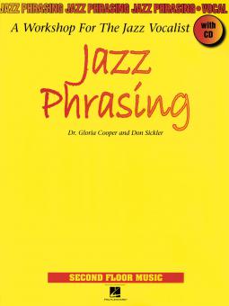 Jazz Phrasing: A Workshop for The Jazz Vocalist 