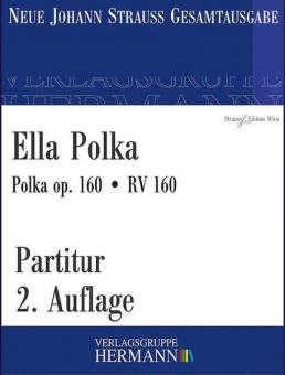 Ella Polka op. 160 RV 160 