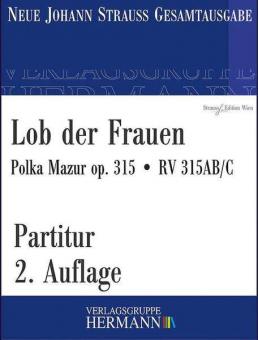 Lob der Frauen op. 315 RV 315AB/C Standard