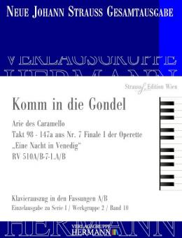 Komm in die Gondel RV 510A/B-7-1.A/B 