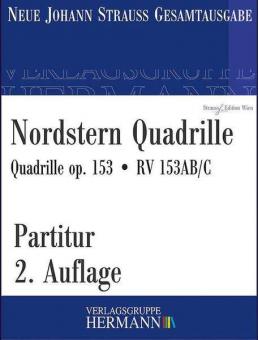 Nordstern Quadrille op. 153 RV 153AB/C 