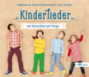 Kinderlieder aus Deutschland und Europa 
