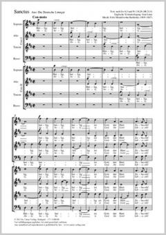 Sanctus Standard