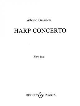 Harp Concerto Op. 25 