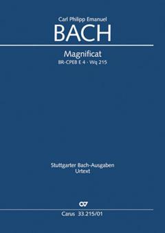 Magnificat Wq 215 Download
