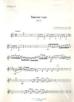 Tantum ergo 