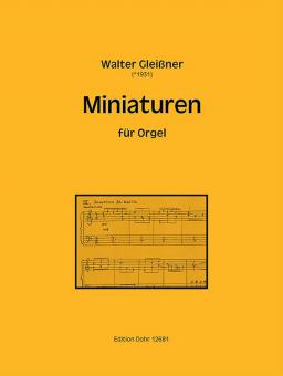 Miniaturen 