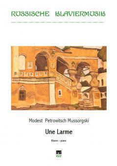 Une Larme op. 26 