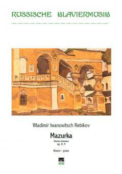 Mazurka op. 8, 9 