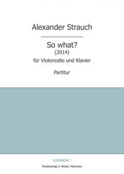 So What? - Putin & Tchaikovsky 