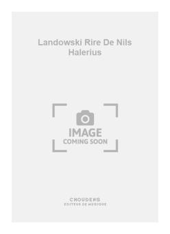 Rire De Nils Halerius 