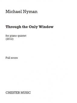 Through The Only Window 