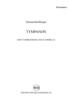 Tympanon 