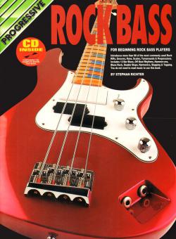 Progressive Rock Bass 
