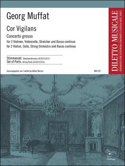 Concerto grosso A-Dur 
