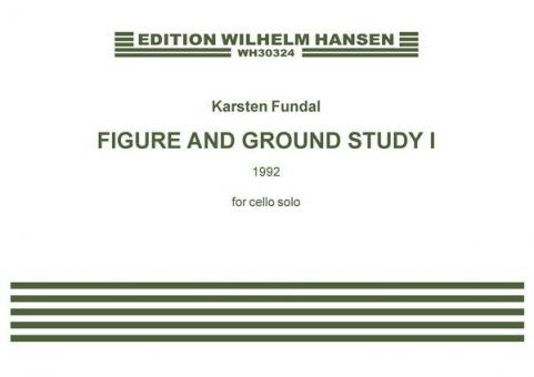 Figure And Ground Study I 