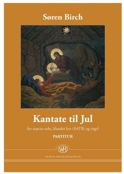 Birch Kantate Til Jul Sop/Satb/Org 