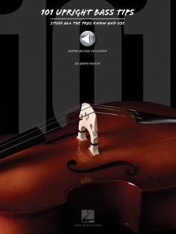 101 Upright Bass Tips 