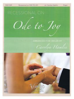 Recessional on 'Ode To Joy' 