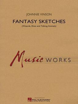 Fantasy Sketches Standard