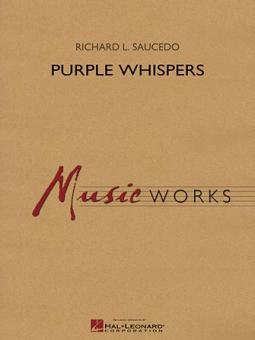 Purple Whispers Standard