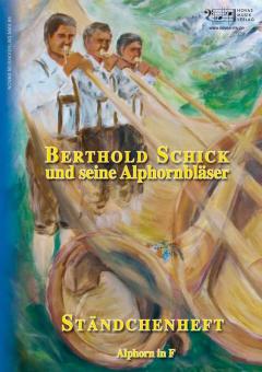 Ständchenheft 