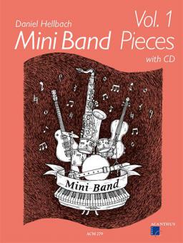 Mini banda pezzi 1 