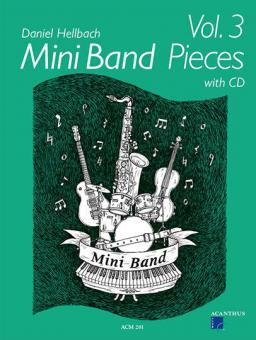 Mini banda pezzi 3 