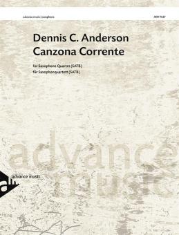 Canzona Corrente 
