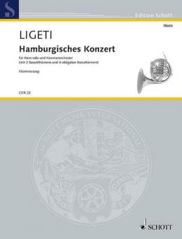 Hamburg Concerto Standard