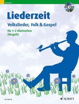 Liederzeit 