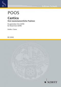 Cantica Standard