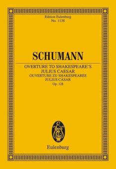 Overture to Shakespeare's Julius Cäsar op. 128 Standard