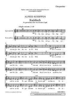 Kaddisch Standard