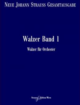 Waltzes Vol. 1 RV 1-47 