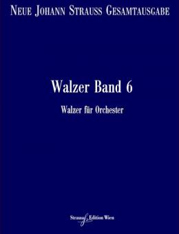 Walzer RV 232-268 Band 6 
