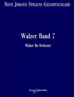 Walzer RV 270-318 Band 7 