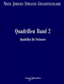 Quadrillen 2 RV 123-290 