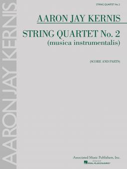 String Quartet No. 2 