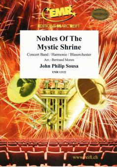 Nobles Of The Mystic Shrine Standard